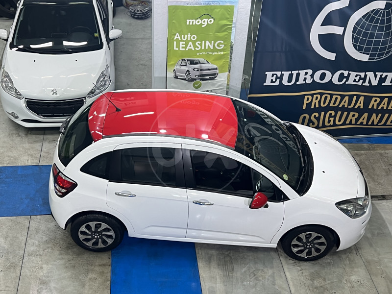 CITROEN C3, 2015 GOD 1.6 HDi,DIG KLIMA, LED DNEVNA
