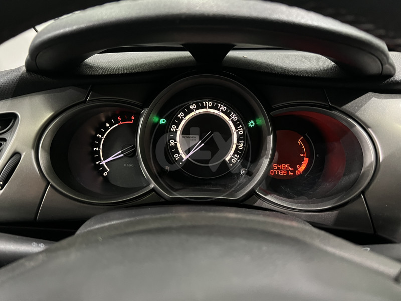 CITROEN C3, 2015 GOD 1.6 HDi,DIG KLIMA, LED DNEVNA