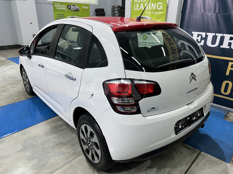 CITROEN C3, 2015 GOD 1.6 HDi,DIG KLIMA, LED DNEVNA