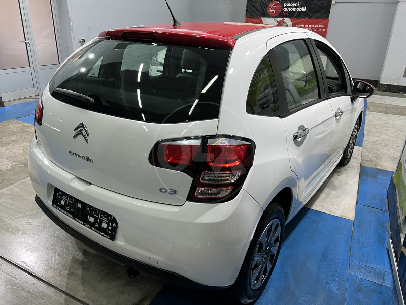 CITROEN C3, 2015 GOD 1.6 HDi,DIG KLIMA, LED DNEVNA