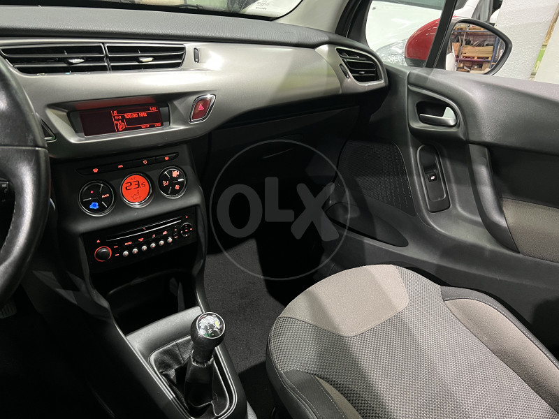 CITROEN C3, 2015 GOD 1.6 HDi,DIG KLIMA, LED DNEVNA