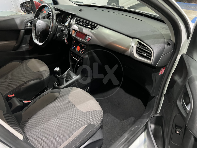 CITROEN C3, 2015 GOD 1.6 HDi,DIG KLIMA, LED DNEVNA