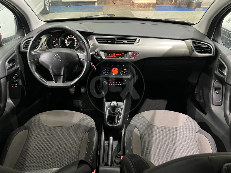 CITROEN C3, 2015 GOD 1.6 HDi,DIG KLIMA, LED DNEVNA