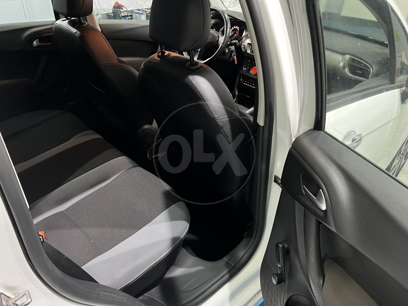 CITROEN C3, 2015 GOD 1.6 HDi,DIG KLIMA, LED DNEVNA