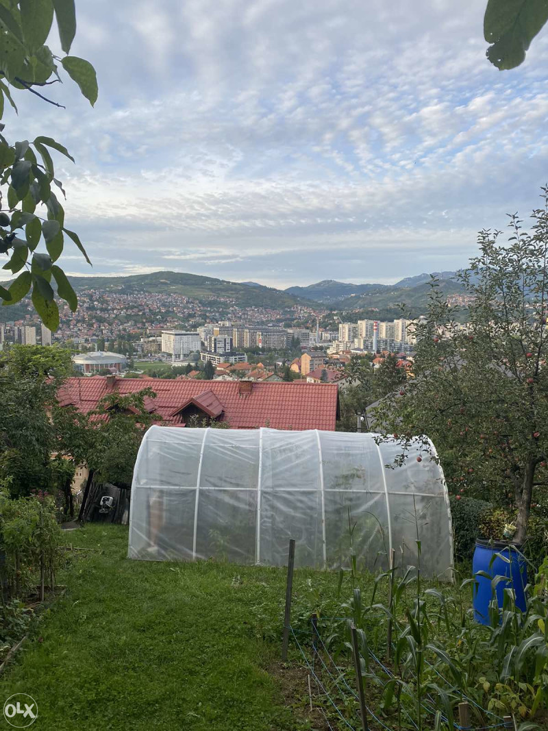 PRODAJE SE kuća - Novi grad- Sarajevo ul.Kodžina 7