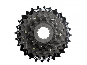 2519 KASETNI LANČANIK SHIMANO CS-HG200-7 7 BRZINA 12-28