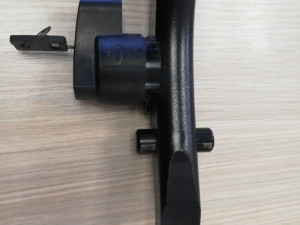 BRINK THULE eurokuka odvojiva KIA Sportage Hyundai iX35