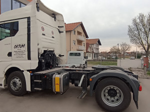 HYVA -  KIP HIDRAULIKA KIP SISTEM UREDJAJ KIPA