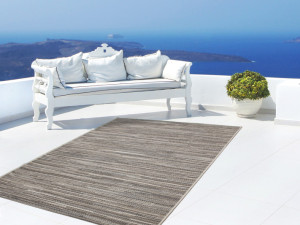 Tepih ćilim itison za vanjsku i unutrašnju upotrebu