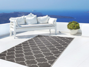 Tepih ćilim itison za vanjsku i unutrašnju upotrebu