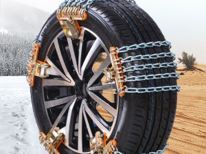 Lanci za snijeg / Brza Montaža / 6x komada-Univerzalni