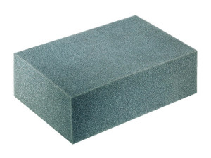 KAPRIOL keramičarska spužva PU 114x175x65mm - 27411