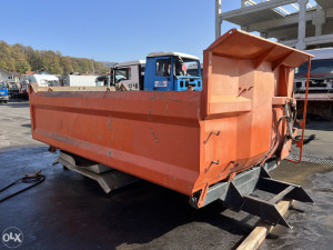 Kipa Schwarzmuller 3Osovine