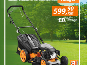 Villager motorna kosačica kosilica za travu ATLAS 4111 T