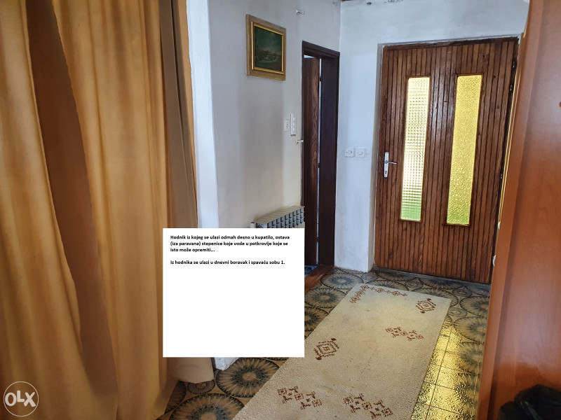 kuća Gračanica centar sa dodatnim placem 6