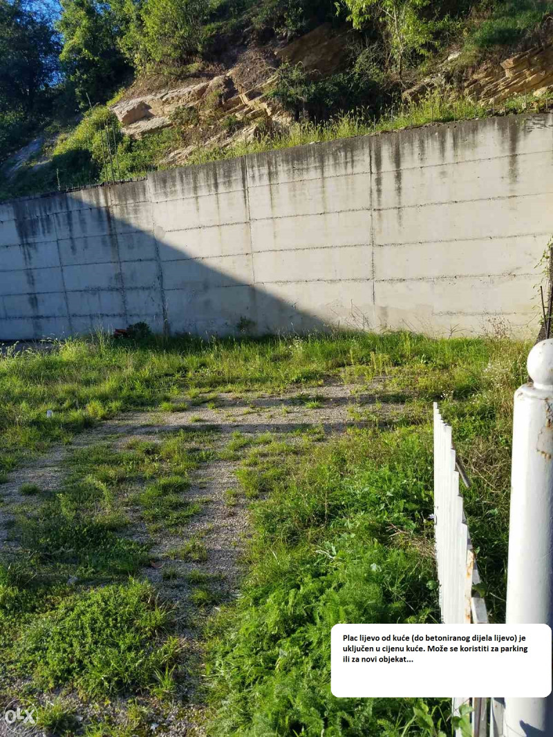 kuća Gračanica centar sa dodatnim placem 2