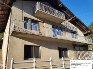 House in Gračanica center with additional plot