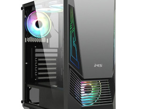 AMD Ryzen 5 5600X MS Gamer RX 6600 / 16GB / 500GB M.2