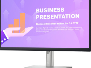 Profesionalni monitor Dell 24 USB-C Hub P2422HE