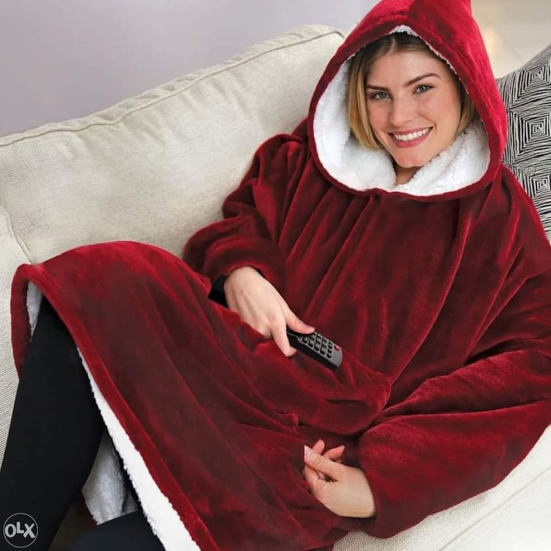 Duks topli zagrljaj Huggle Hoodie