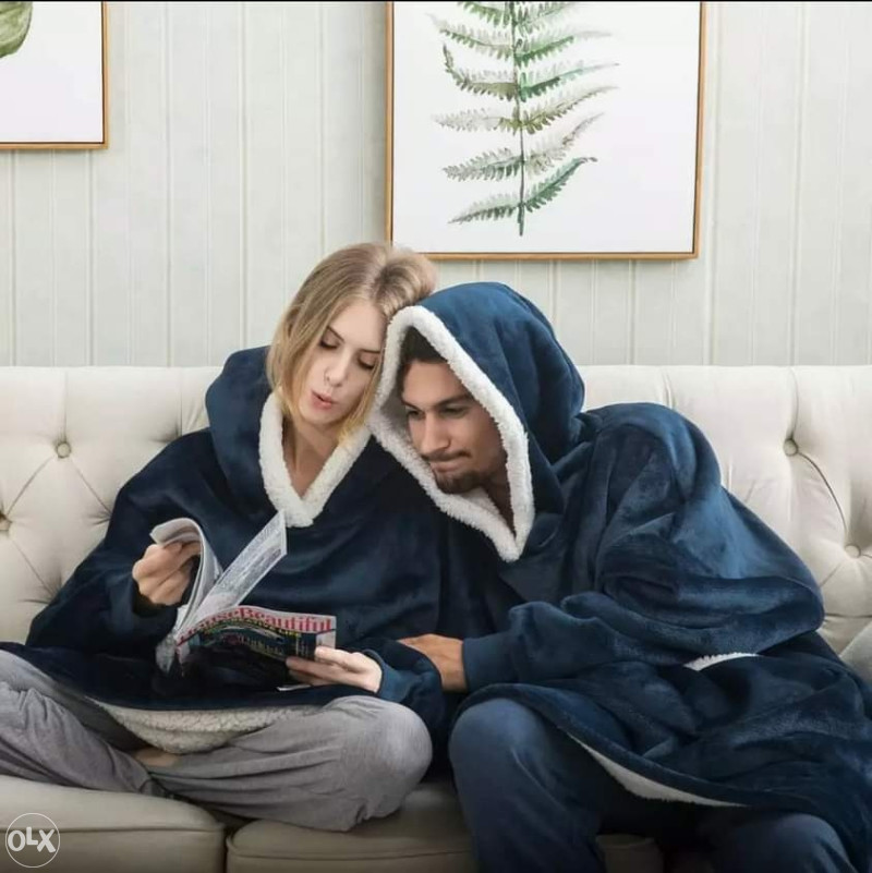 Duks topli zagrljaj Huggle Hoodie