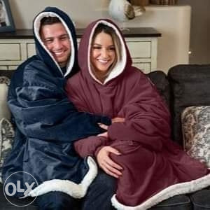 Duks topli zagrljaj Huggle Hoodie