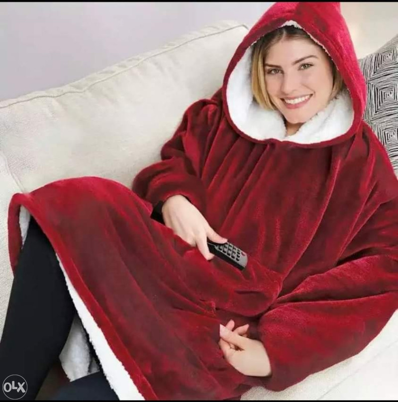 Duks topli zagrljaj Huggle Hoodie