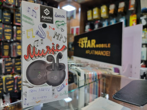 Apollo Wireless Slušalice