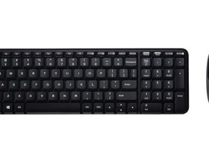 Bežični astatura i miš Logitech MK220 desktop