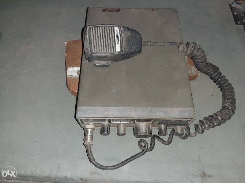 Radio stanica - Radio amaterski uređaji i oprema - OLX.ba