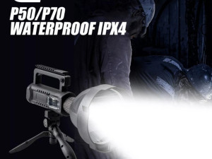 LED MEGA JAKI REFLEKTOR LOVACKI SA TRONOSCEM 065 495 48