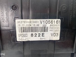 Taho celer sat Seat Altea (fotografija 3)