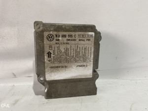 Elektronika airbaga Seat Altea (fotografija 3)
