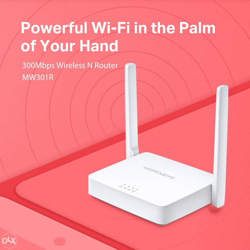 WI-FI RUTER MERCUSYS