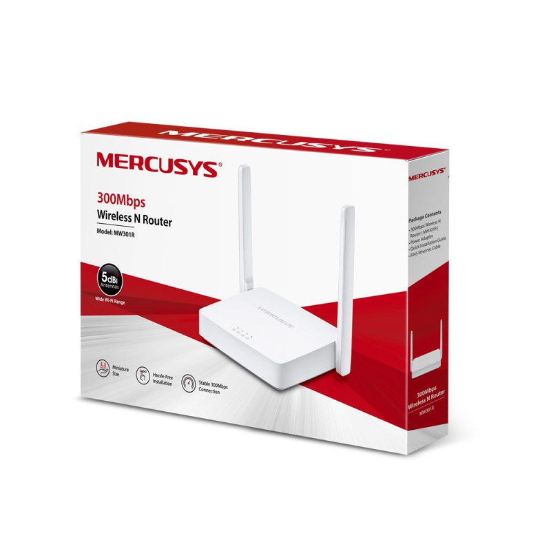 WI-FI RUTER MERCUSYS