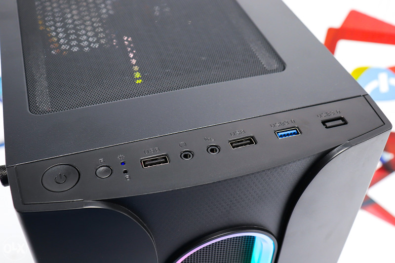 Gaming PC Armor V310-05; i5-11400F; RX 570; 480GB SSD - Desktop ...