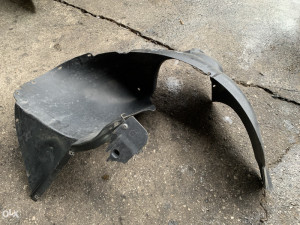 Unutrasnji blatobran prednji lijevi Volkswagen Polo (fotografija 3)