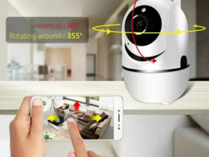 IP Camera WiFi Wireless Video Nadzor baby Monitor Bežicna Kamera