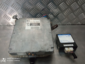 Elektronika ecu motora toyota corolla verso 2.2