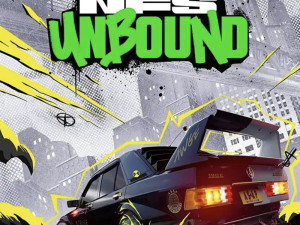 NEED FOR SPEED NFS UNBOUND PS5 ***A K C I J A***