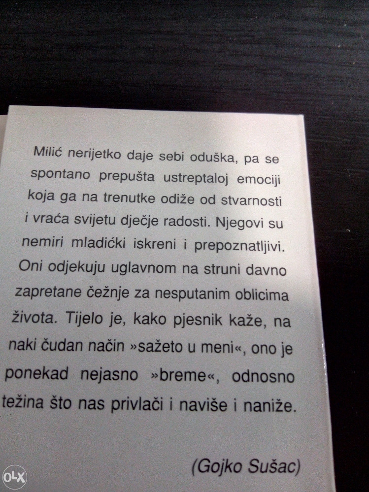 Knjige , Petar Milić Periša - Sunčani snovi / Poezija