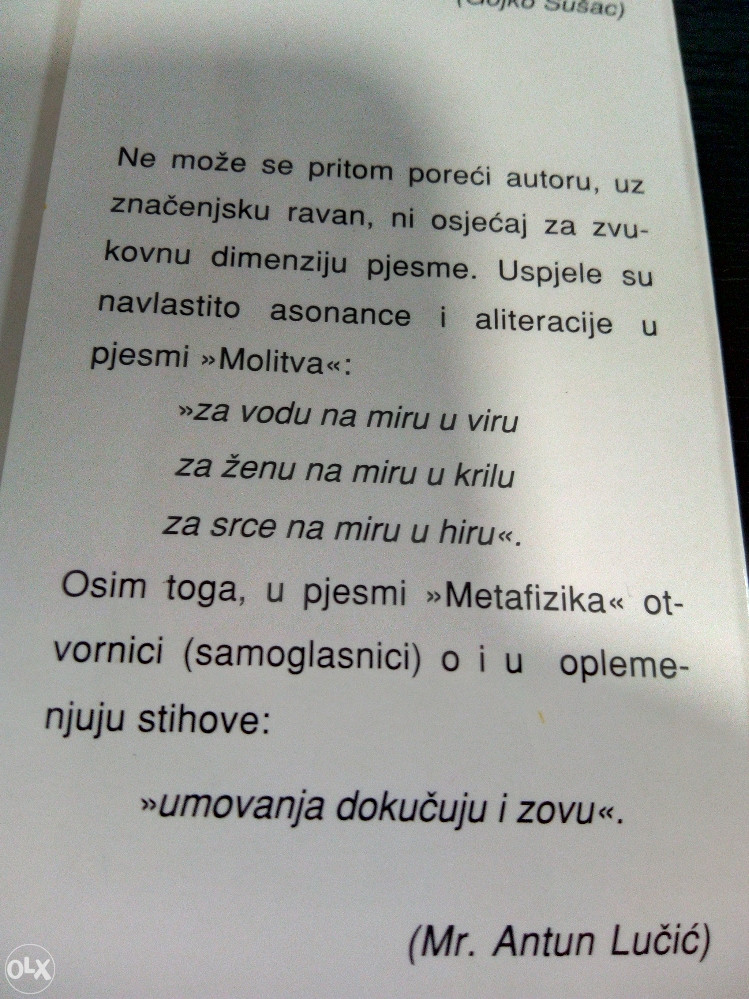 Knjige , Petar Milić Periša - Sunčani snovi / Poezija