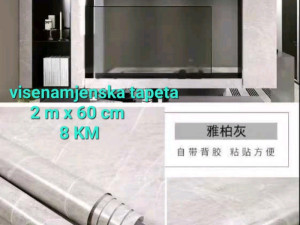 Tapete samoljepljive visenamjenske