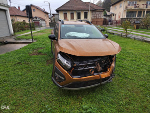 Dacia Sandero stepway gp. 21 za dijelove