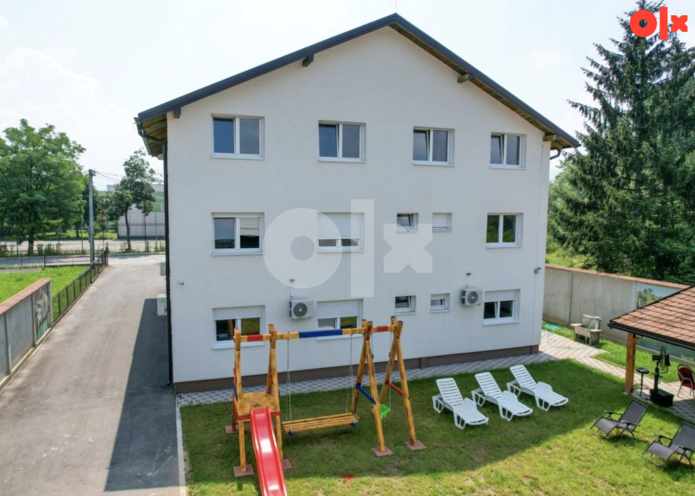 Iznajmljujem stambeno-poslovni objekat 3