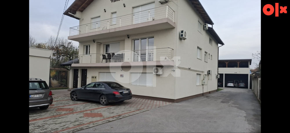Iznajmljujem stambeno-poslovni objekat 24