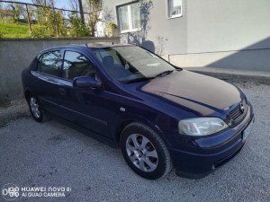 Opel Astra g Dijelovi Trivan