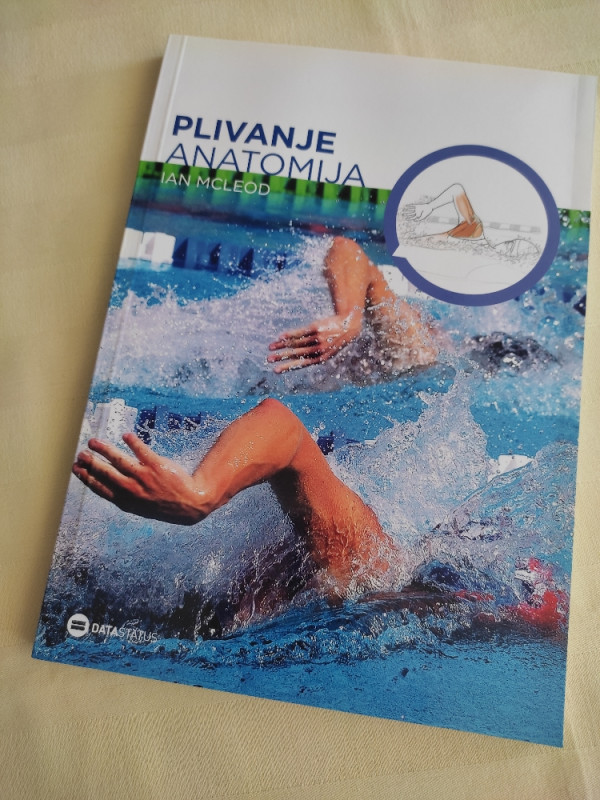 Golf /Trčanje/ Plivanje / Masaža : anatomija