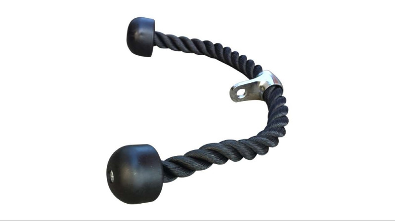 Triceps konopac,uže