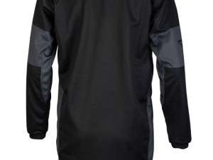 Moto cross majica FLY crveno-sivo-crna dječija